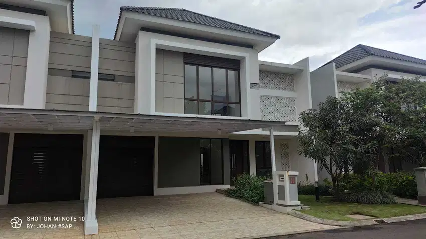 Dijual Rumah di Summarecon Bandung Btari Premium