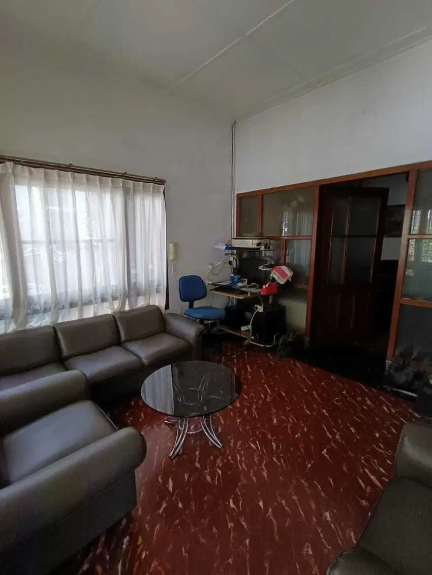 Rumah dan Tempat Usaha di Jl. Alani, Kosambi - Bandung