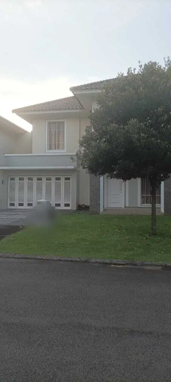Dijual Rumah Mewah di Puri Ayu Suvarna Pagi Golf Jarang Ada
