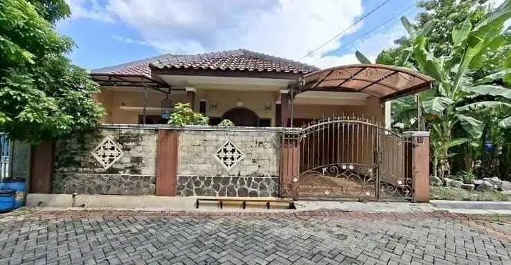 Sewa Rumah Siap Huni dan Nyaman Jl.Gedongsongo Semarang Barat – 10218