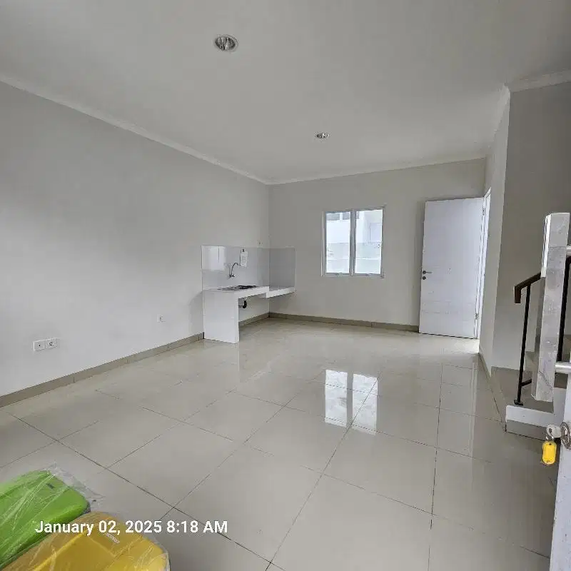 Disewakan Rumah Grand City
