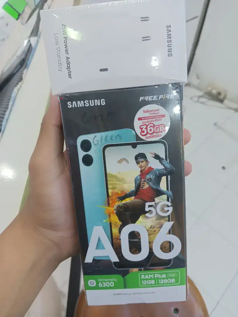 Samsung galaxy A06 5G