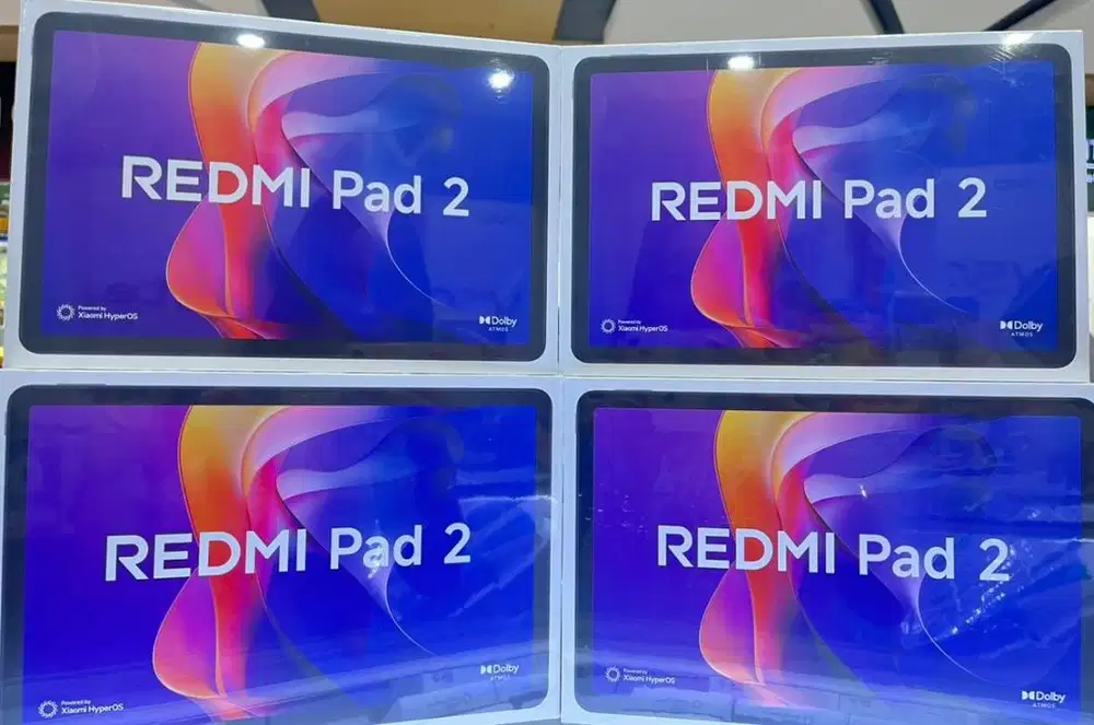 Redmi pad 2 (4+128gb)