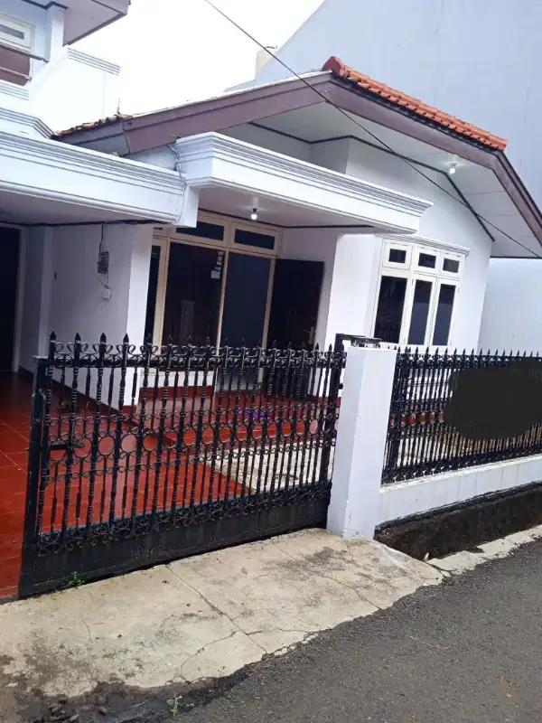 Disewa rumah bisa untuk Usaha Duren sawit Jakarta timur