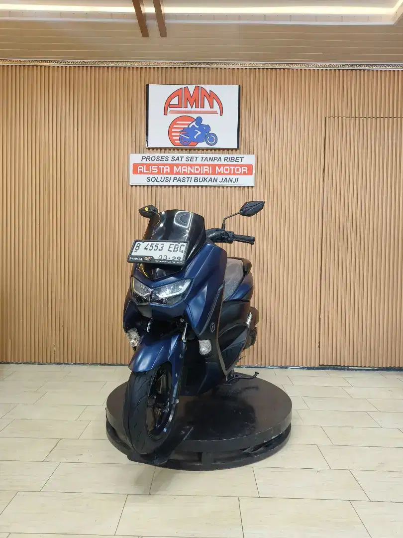 ALL NEW NMAX CONTC 2024. BS TRADNIN, CC, CASH/ KREDIT