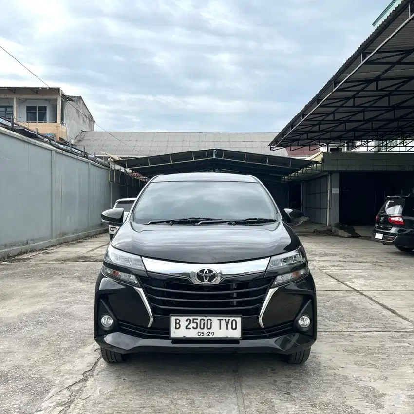 AVANZA G MANUAL 2019