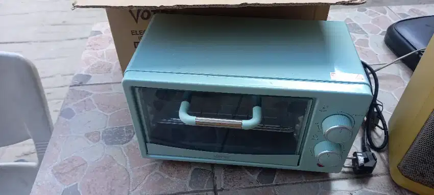 Oven merk voltre