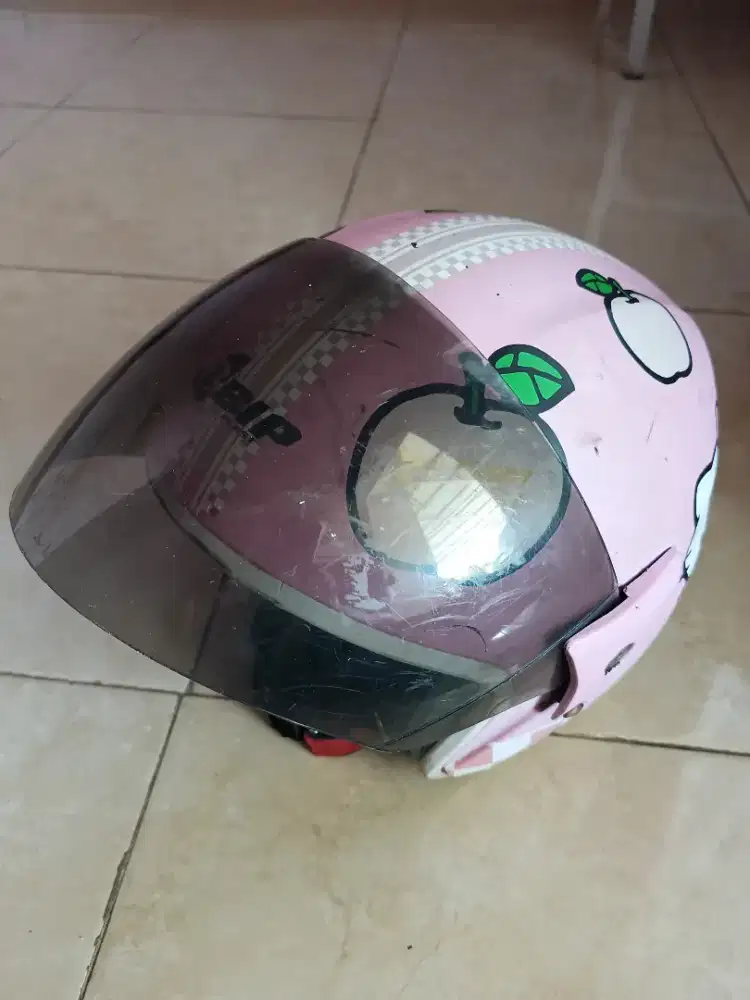 Helem Anak Cewe Usia 3 s/d 8 th