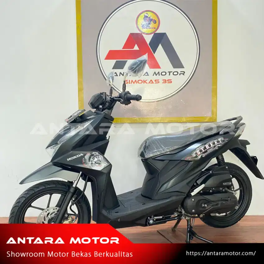 [GARANSI 1TH] HONDA BEAT STREET 2024