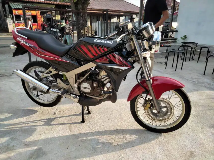 Kawasaki Ninja 2010
