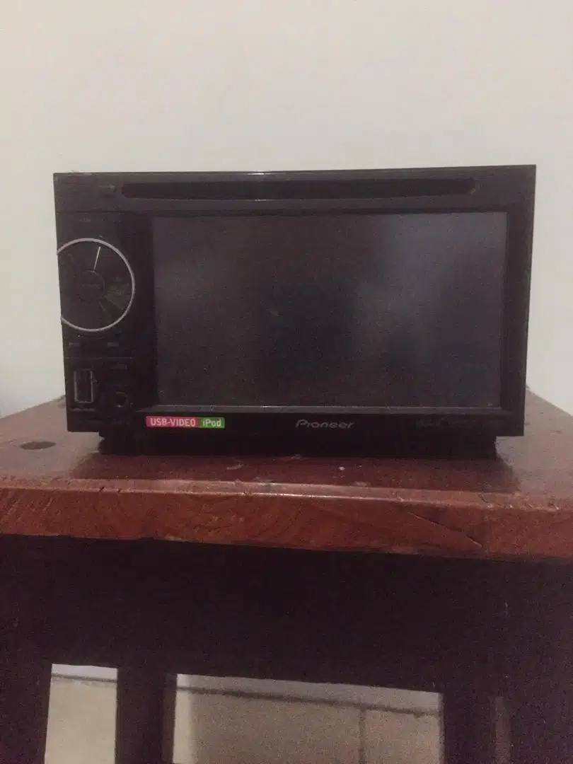 Panasonic car audio
