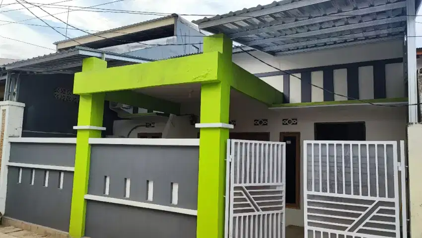 Disewakan Rumah lengkap dengan Furniture