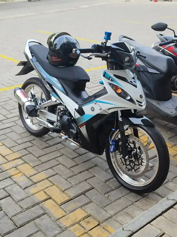 Jupiter MX OLD Modifikasi not MX King Vario Mio Rx King