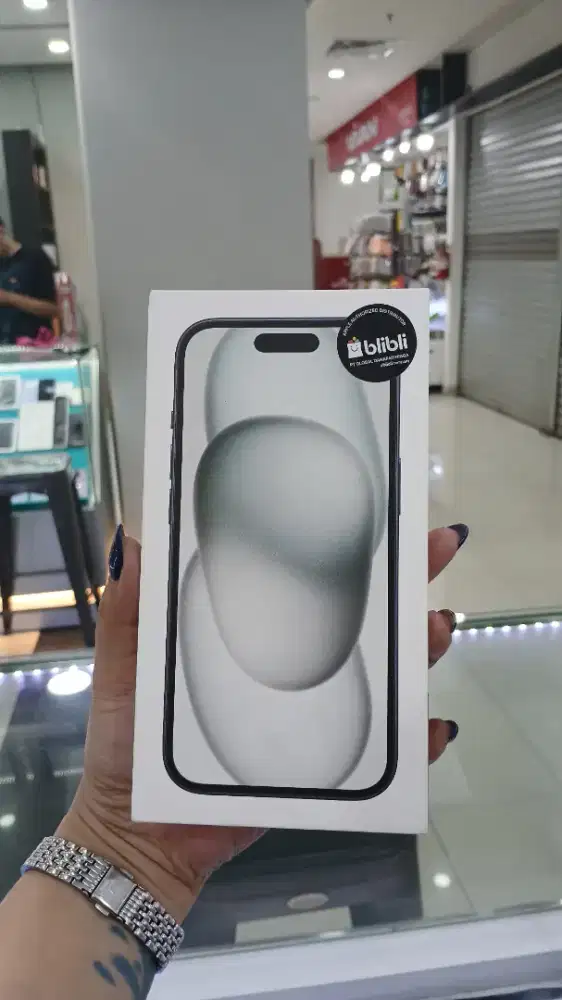 Kredit iphone 15 128 GB