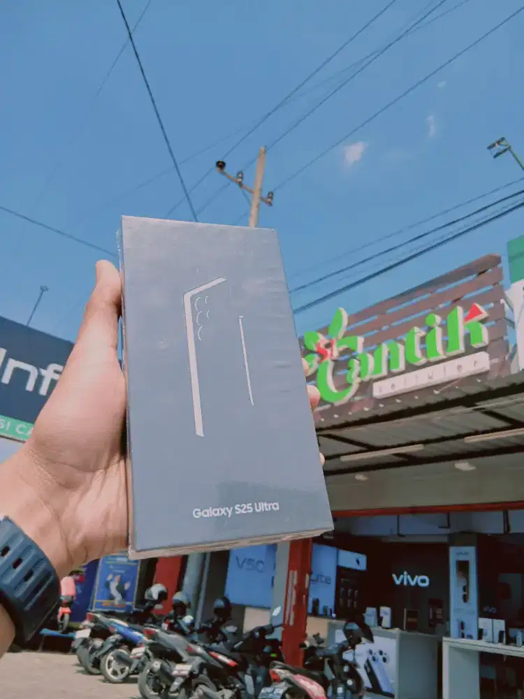 Samsung Galaxy S25 Ultra