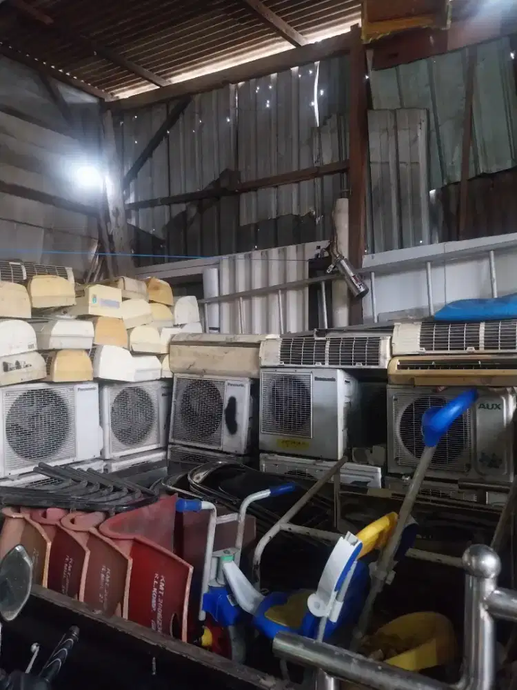 Rombeng rongsokan Barang Bekas Panggilan Surabaya dan sekitarnya