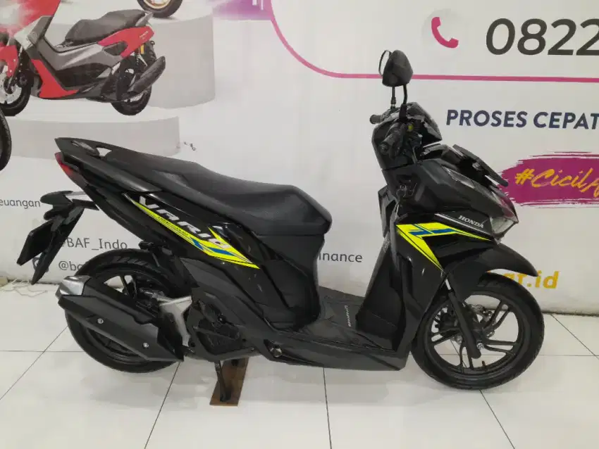 ALL NEW HONDA VARIO 125 2025