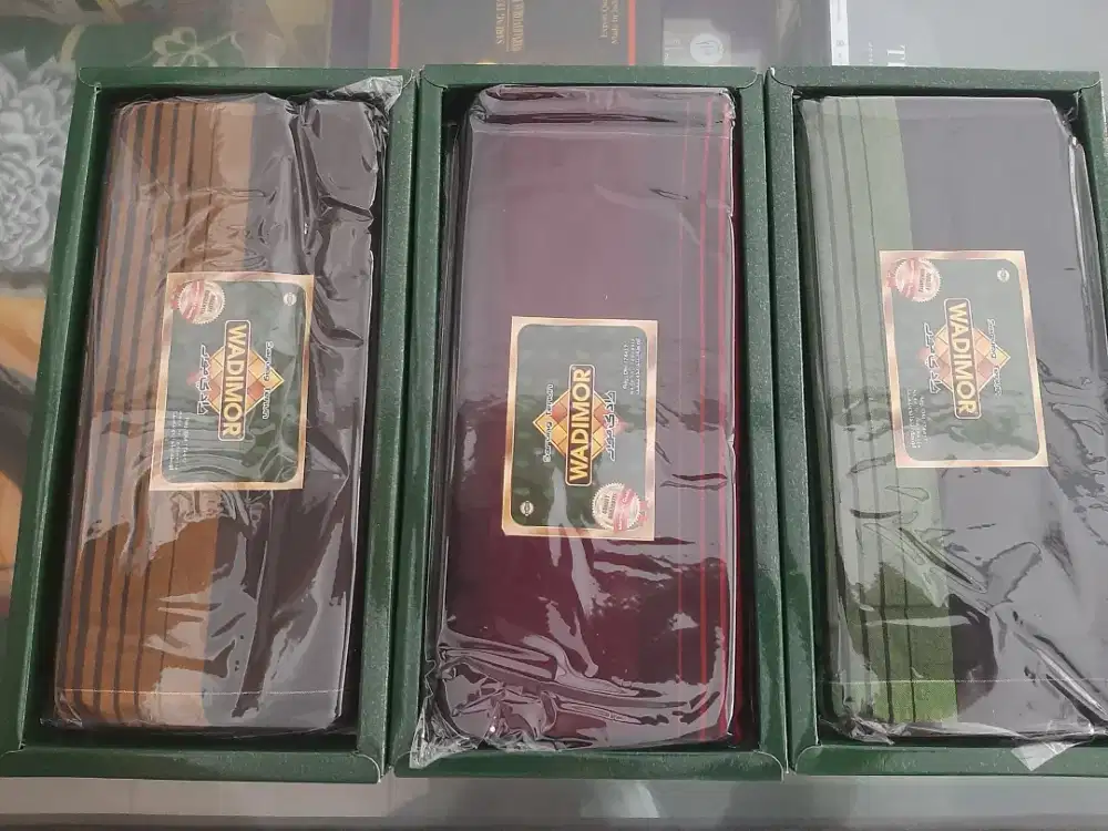 SARUNG IBADAH WADIMOR