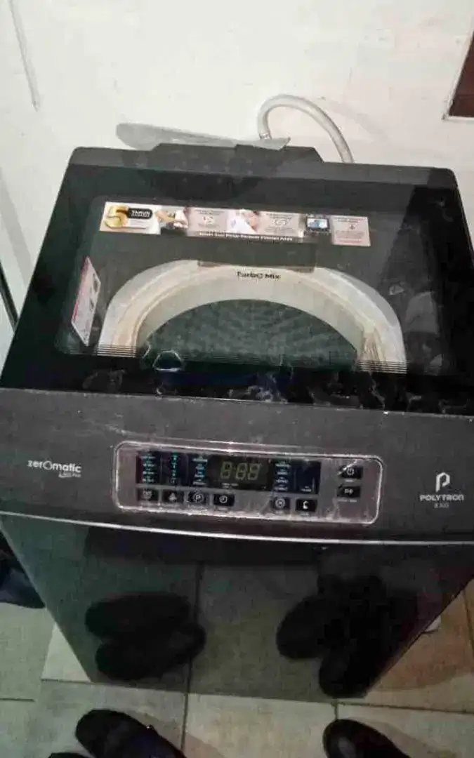 Mesin cuci Polytron 1 tabung murah