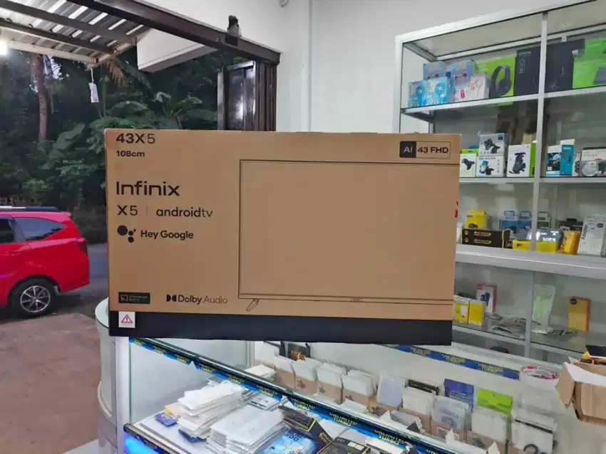 INFINIX SMART TV 43 INCH PROMO