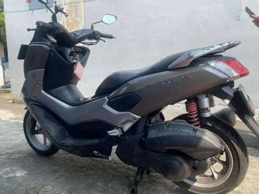 Nmax old 2016 halus