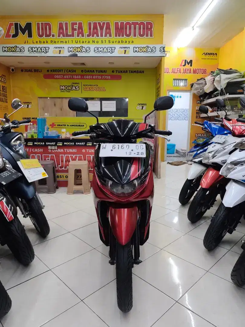 Surat Lengkap ^ Yamaha Soul Gt 110 th 2013