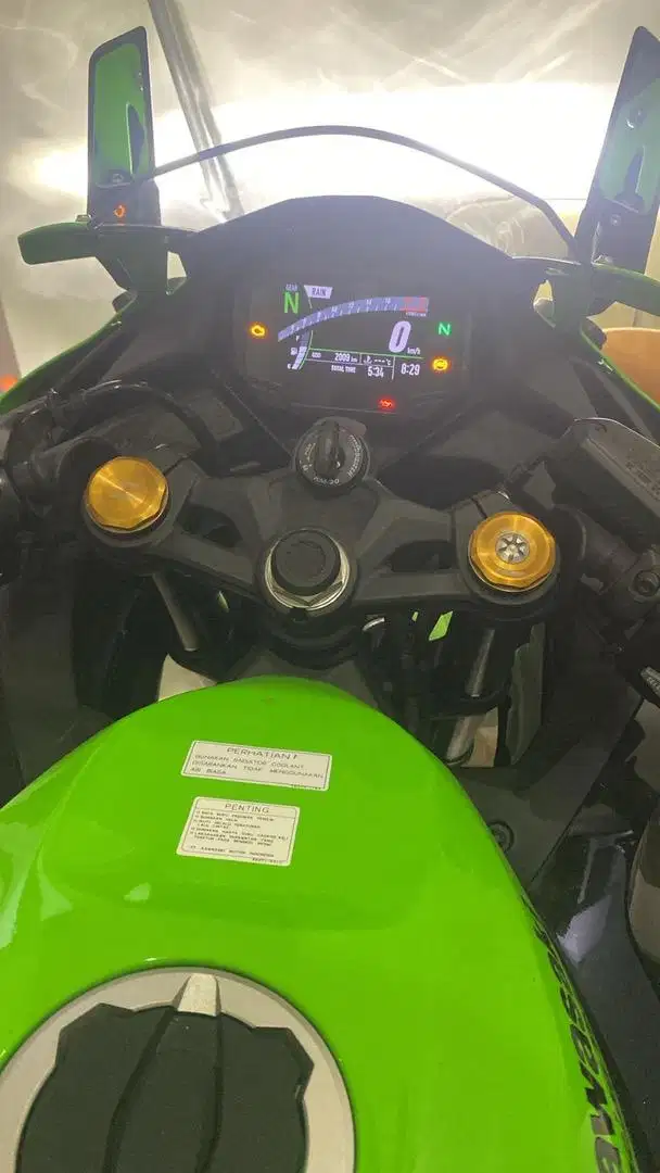 kawasaki ninja ZX250RR