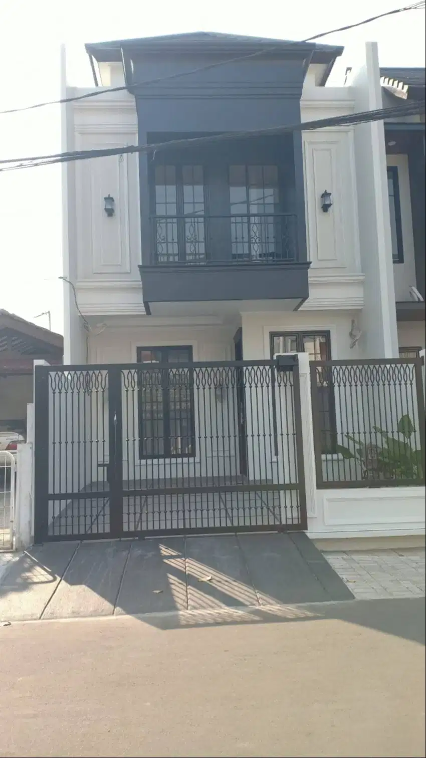 Dijual Cepat Rumah siap huni di Griya Loka Bsd City