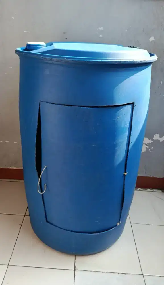 Drum Plastik Besar
