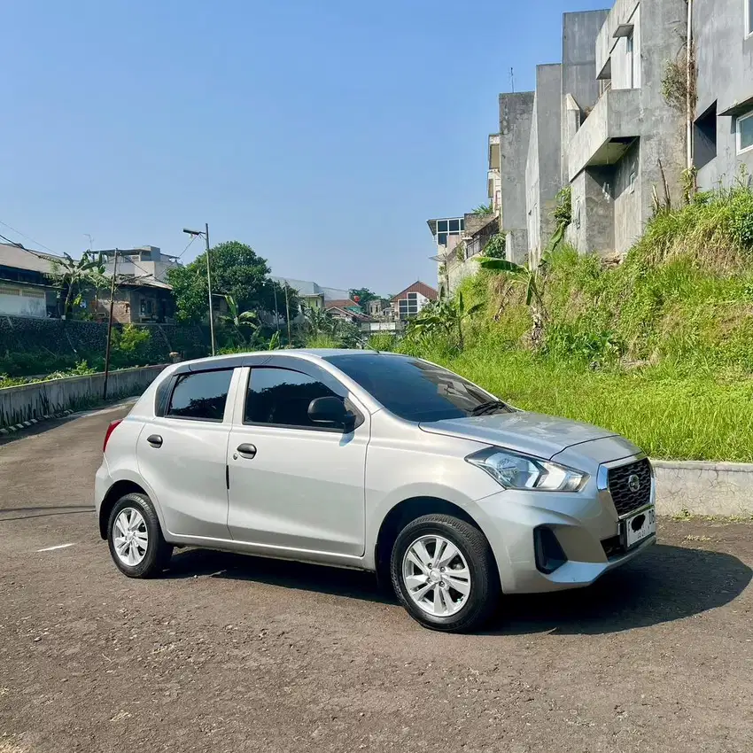 [ KM 72 RB ] Datsun Go 2018 Matic