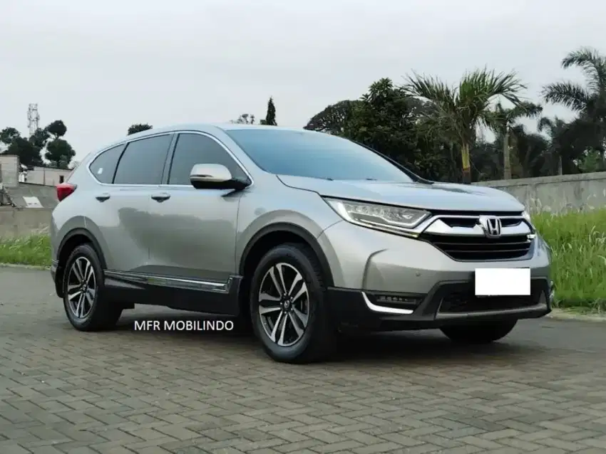 Tdp 0 - Honda CR-V 1.5 AT 2018 Prestige Istimewa (CRV)
