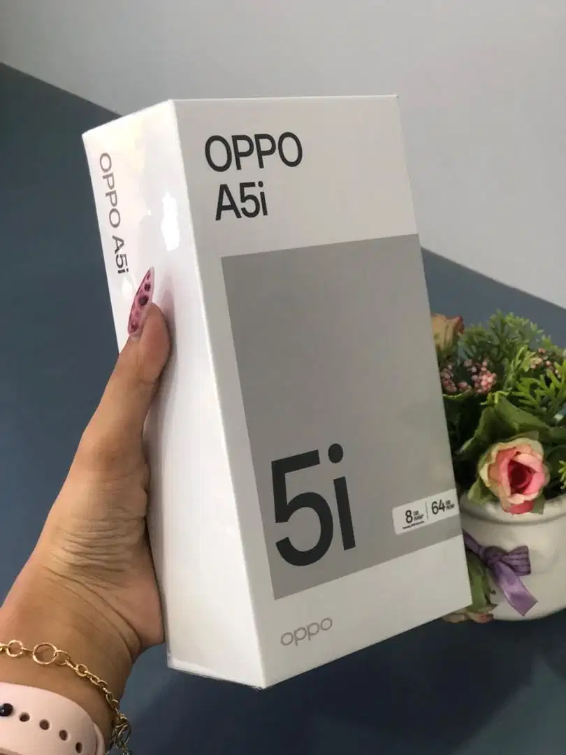 OPPO A5i HARGA 1JTAN