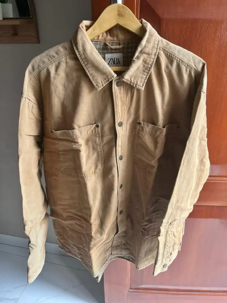 Trucker ZARA VANS adidas