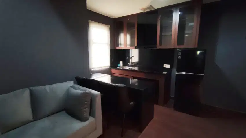 Springwood Apartement - Full Furnished Mewah, Fasilitas Bintang 5!
