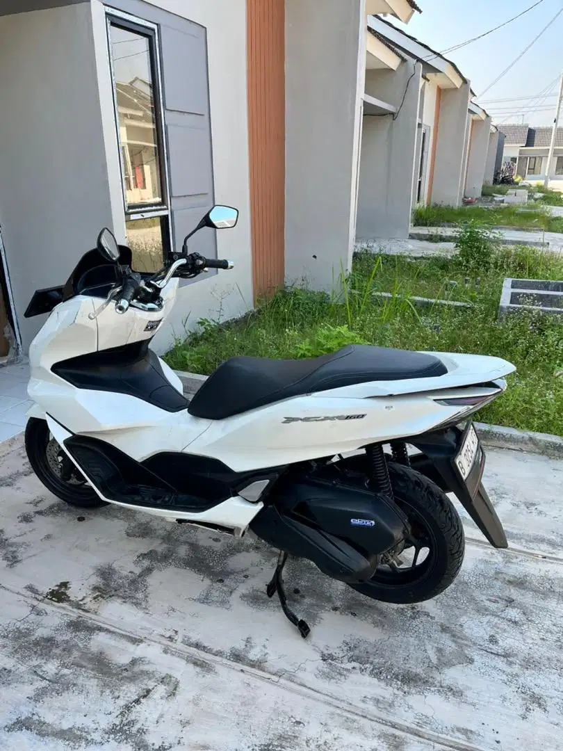 Honda Pcx 160cc CBS 2023