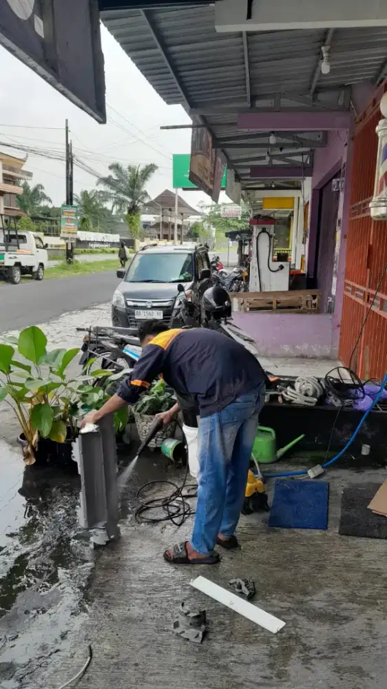 Jasa service ac dan bongkar pasang