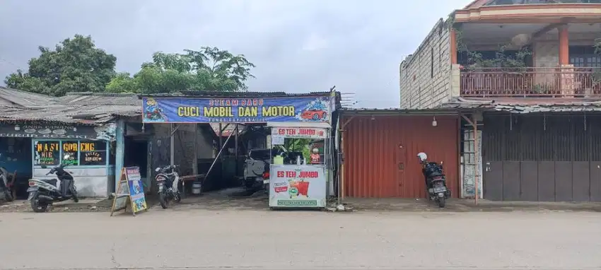 Jual Tanah dan Ruko Tanggerang Pasar kamis