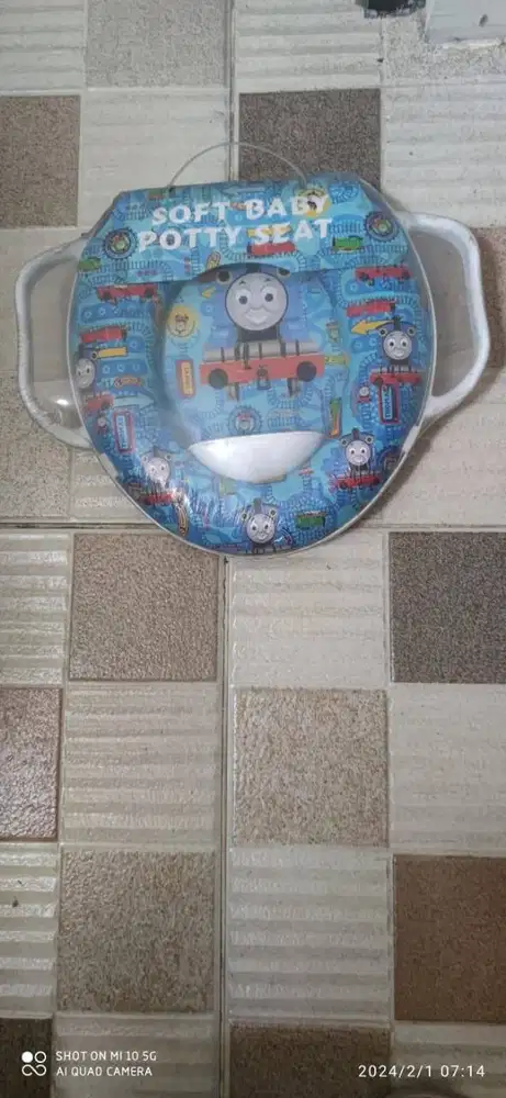 Jual Dudukan Toilet Anak karakter Thomas n Friends