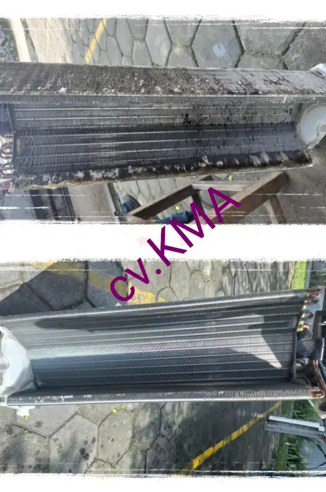 Service ac - servis ac harga bersaing