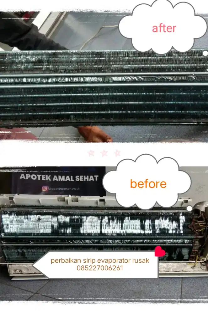 Service ac - servis ac harga bersaing