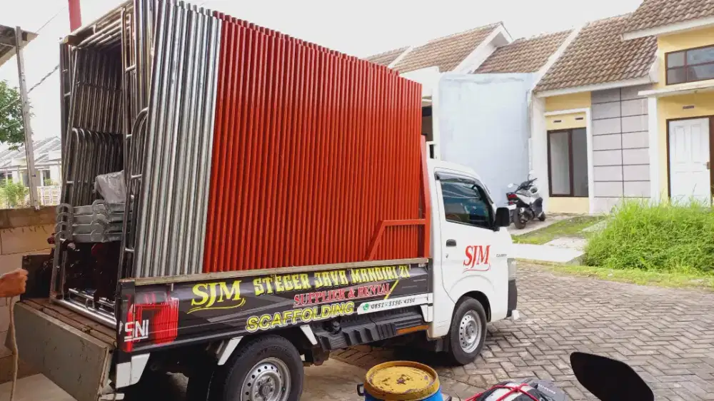 Jual Scaffolding Kapolding Murah T170 T190 T90