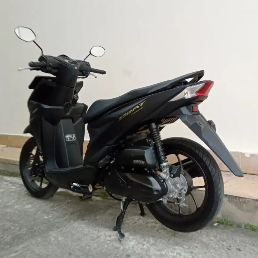 HONDA BEAT DELUXE SMARTKEY TAHUN 2024 CASH / KREDIT MURAH DP MULAI 1.4