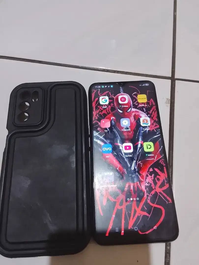 Jual hp Oppo a 16