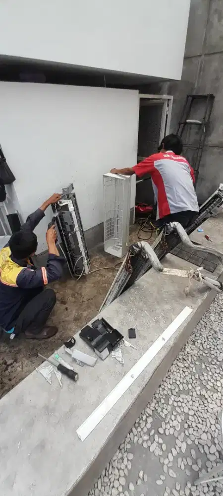 Service ac jogja dan sekitarnya