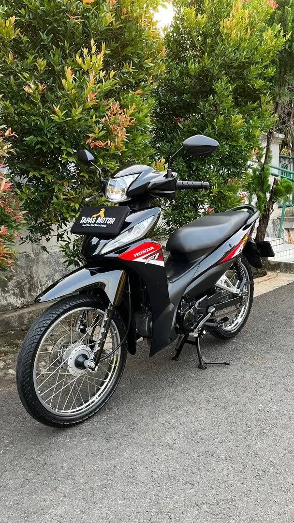 Honda Revo Fit Injeksi Thn 2024 Gress Velg Jari Jari
