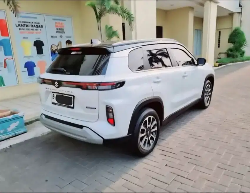 SUZUKI GRAND VITARA GX HYBRID 2024 SUNROOF FULL SPEC ISTIMEWA GRESH
