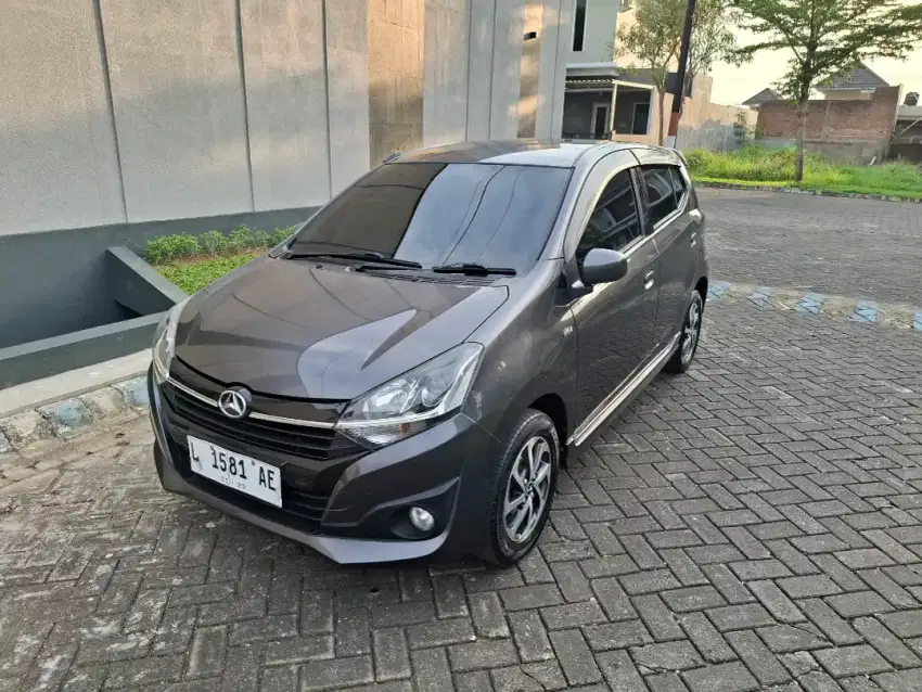 Ayla X 1.2 Istimewa