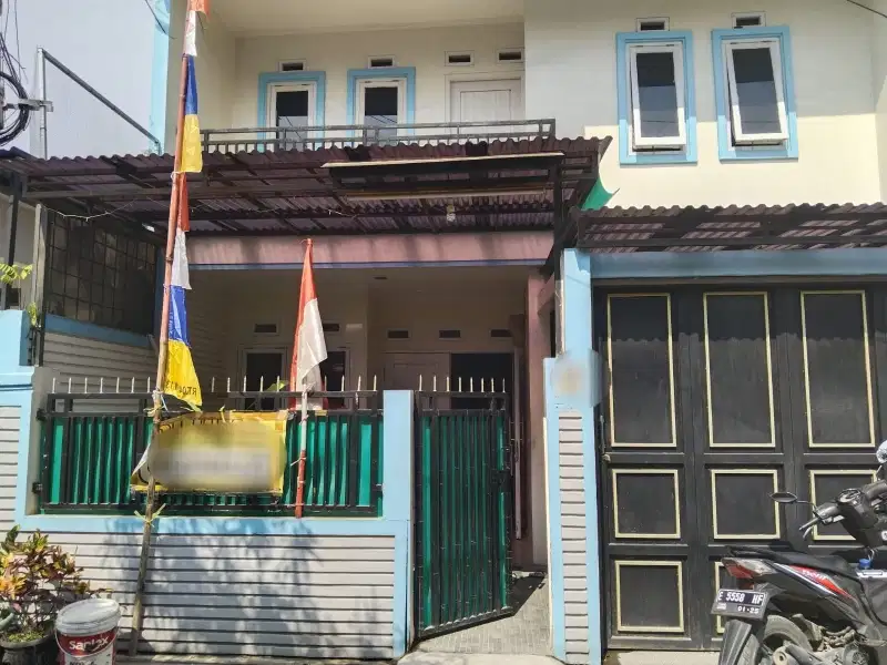 Rumah Strategis siap huni