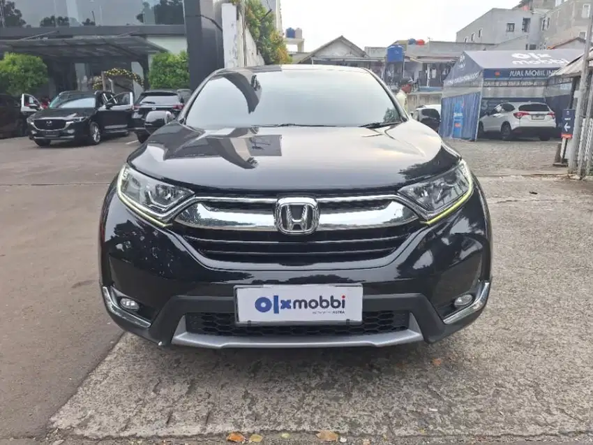 Honda CRV  2.0 Bensin-AT 2020 Hitam