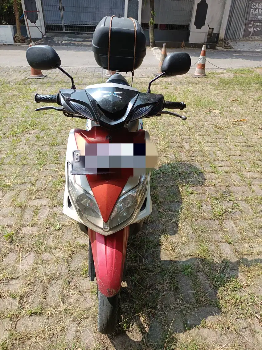 Yamaha Xeon Karburator